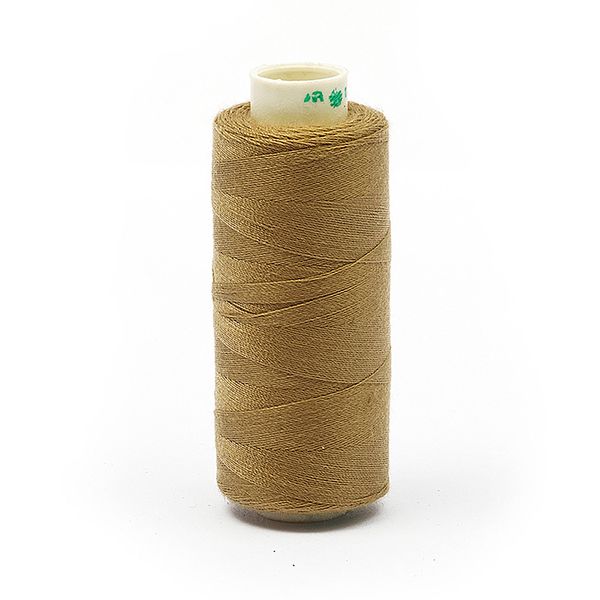 Нитки швейные бытовые Dor Tak 40/2, 366 м / 10 кат., 240 т.бежевый