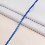 Лента атласная 2-сторонняя 6.0 мм / 22.86±1 метров, C1181 синий, 6102-0008, Globus