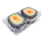 Пряжа YarnArt (ЯрнАрт) Flowers / уп.2 мот. по 250 г, 1000м, 259 секционный