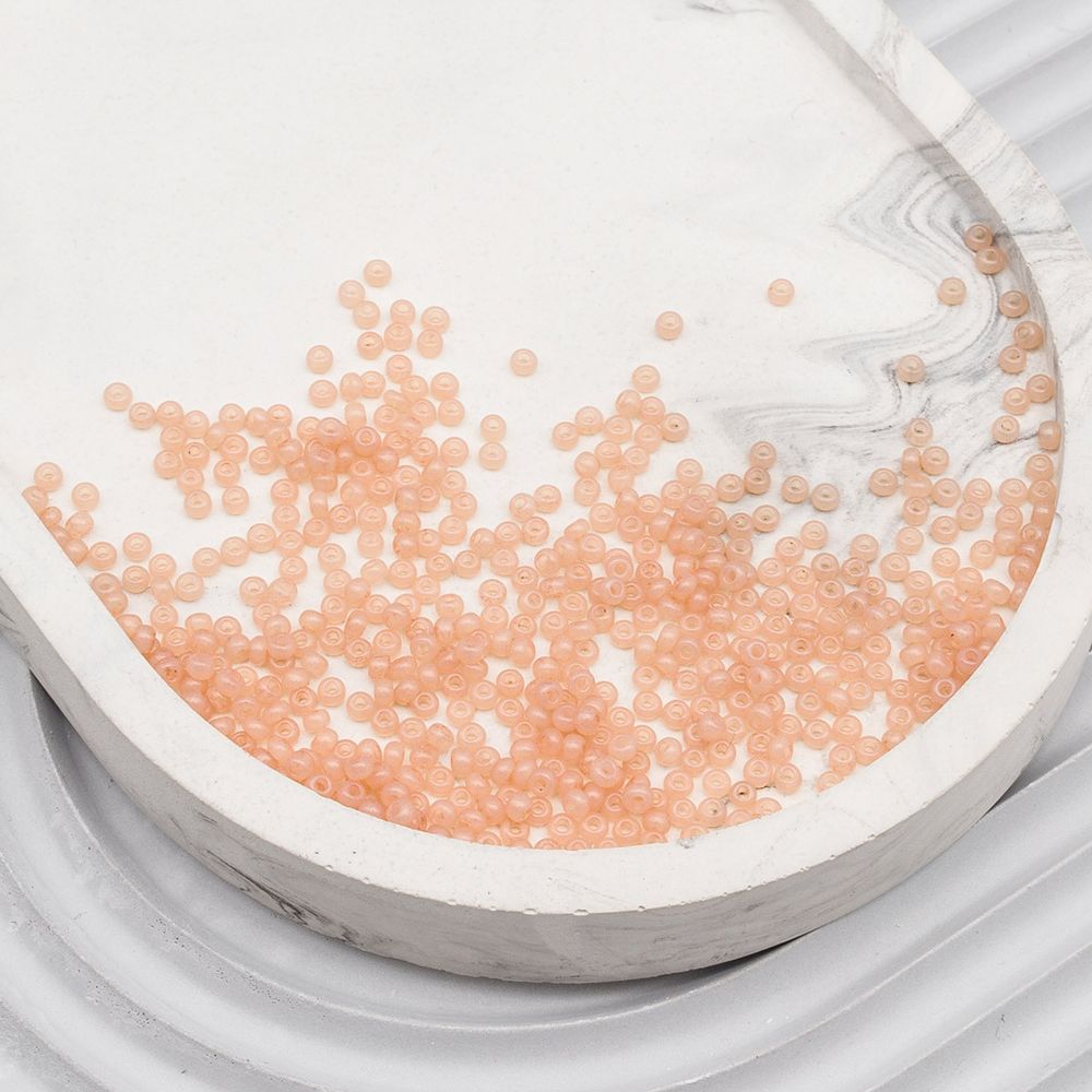 Бисер Precoisa 10/0 (2.3 мм), 50 г (10х5 г), цв. 02111