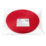 Стропа (ременная лента) 25 мм / 50 метров, толщ. 1.08 мм, [10 г/пог.м], 100% п/п, 148 красный, Gamma G-25 ЦВ