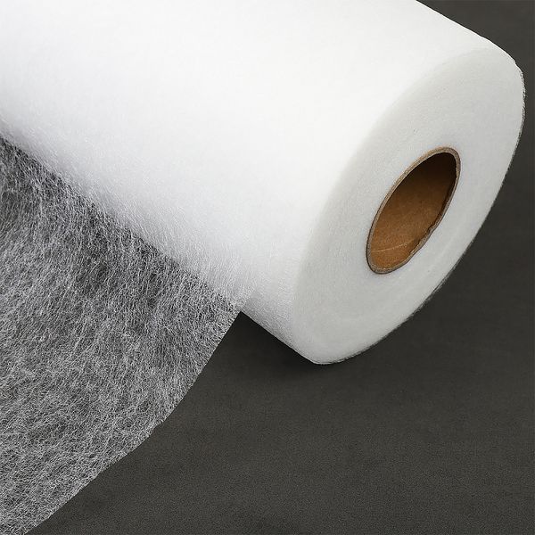 Паутинка клеевая 900 мм / 25 метров, 23 г/м², белый