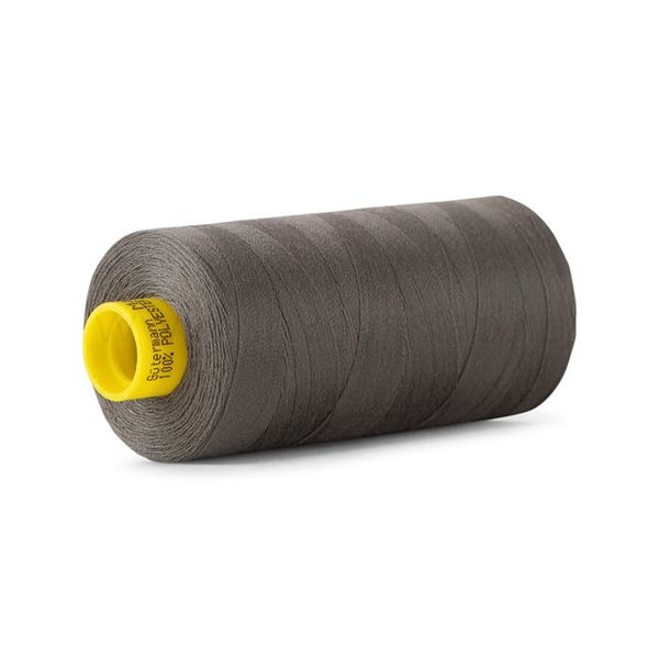 Нитка универсальная Gutermann Mara 120/2, 1000 м, 700207, 274 св.болотно-торфяной, 1 шт