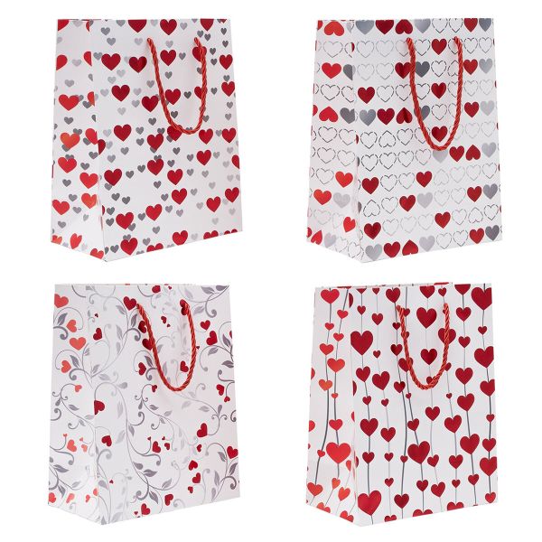 Набор подарочных пакетов, 