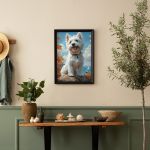 Пазл 500 элементов, PZL-500/96 Вест-хайленд-уайт-терьер, Фрея