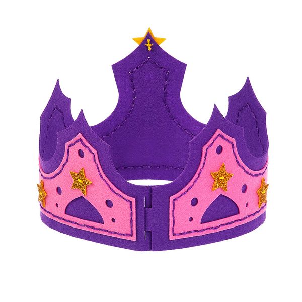 Набор для шитья игрушки Корона 