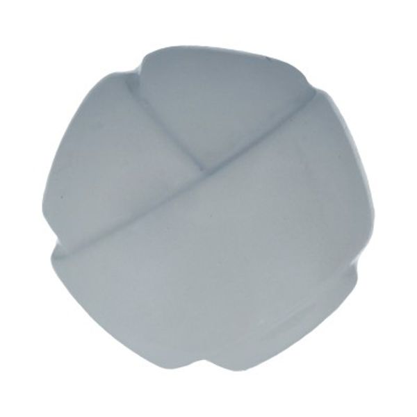 Пуговицы на ножке костюмные 20 мм, 24 шт, D165 св.серый, Gamma VS 0025