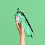 Алмазная (кристальная) мозаика Фрея ALVF-003, брелок белый мишка, 5.5х6.5 см