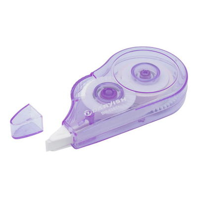 Корректор-лента в роллере 5 мм / 3м в блистере Фрукты, виноград, DV-12571