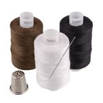 Нитки армированные ПНК им.Кирова 100ЛЛ, бытовые, 200 м / 5 кат., Мастеровой, ассорти