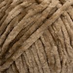Пряжа Вязь Велюровая 120 / уп.3 мот. по 100 г, 120 м, 19 светло-коричневый