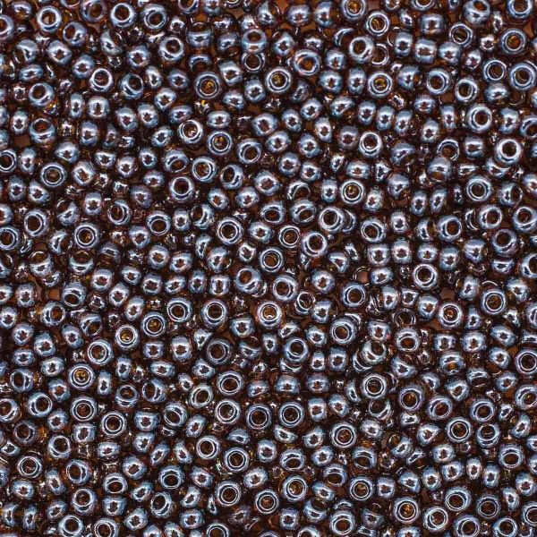 Бисер Precoisa 10/0 (2.3 мм), 50 г (10х5 г), цв. 16110