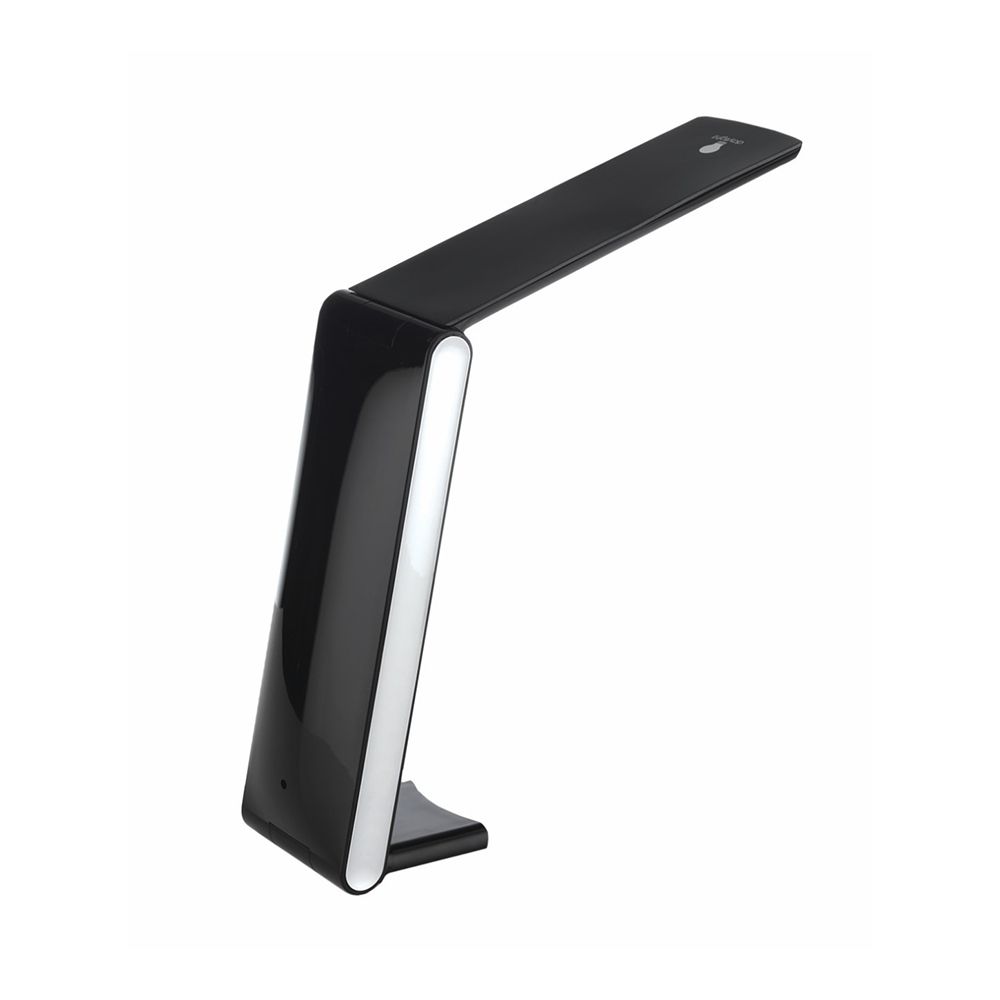 Портативная лампа на светодиодах, D45001 черный, Daylight