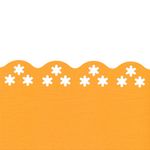 Дырокол для декора края 2.5 см, 08 Ромашки, Mr.Painter BPL-25