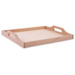 Заготовка деревянная Поднос, бук, 40х30х5.5 см, ВД-1090 Mr.Carving