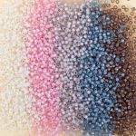 Бисер Япония Toho 11/0 круглый 3 ASSORTI 2.2 мм, 5х5 г, №03