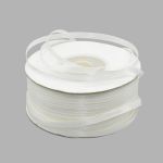 Лента атласная 1-сторонняя 30.0 мм / 100±2 метров, 411006, шампань, Globus