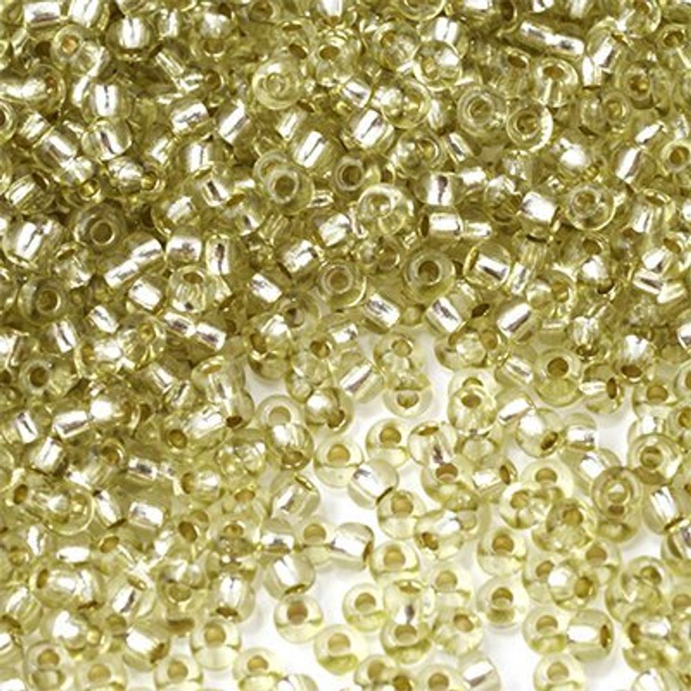 Бисер Preciosa 10/0 (2.3 мм), 50 г (10х5 г), цв. 78152