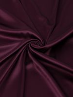 Атлас стрейч для нижнего белья 107 г/м², 125 см / 25 метров, 0180 цв.117 бордо