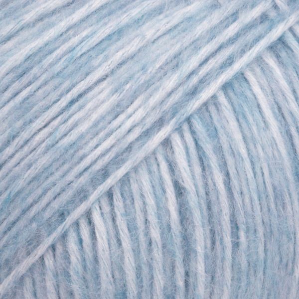 Пряжа Astra Premium (Астра Премиум) Ласка / уп.3 мот. по 100 г, 370 м, 510 светло-голубой