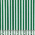 Ткань для пэчворка PEPPY БАБУШКИН СУНДУЧОК ФАСОВКА 100х112 см, 140±5 100% хлопок, БС-22 полоска ярко-зеленый, Peppy БАБУШКИН СУНДУЧОК