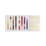 _00_ Карта цветов ниток: Нитки Gutermann Mara швейные промышленные, 400 цветов