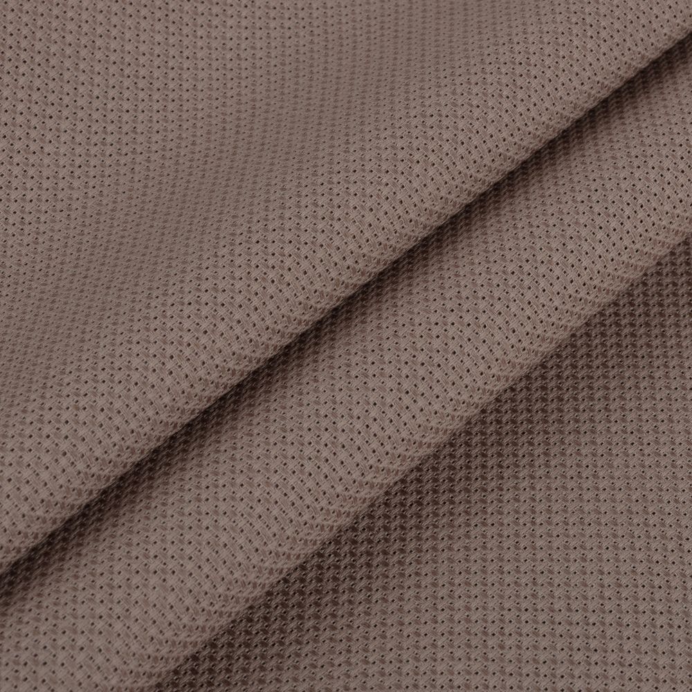 Канва Aida 14 ct, 30х40±2 см, кофейный, Gamma