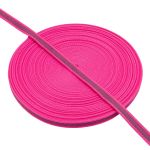 Стропа (ременная лента) 18 мм / 25 метров, 33 г/п.м., (Мн), 168 ярко-малиновый, 9969