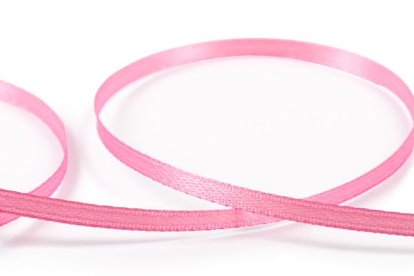 Лента атласная 2-сторонняя 3.0 мм / 91.4±2 метра, 045 св-лиловый, Gamma AL-3P