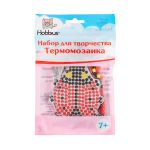 Термомозаика, №13 Божья коровка, Hobbius TLS-01