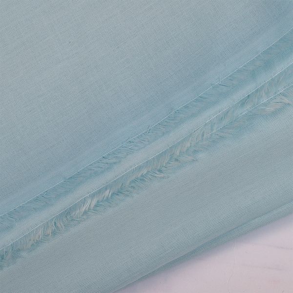 Батист 72 г/м², 150 см / 1 метр, TBY.Bt.22.1, цв.св.голубой