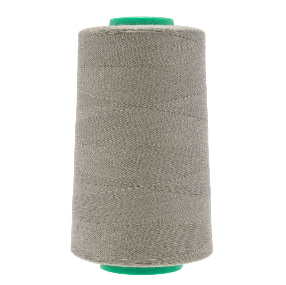 Нитки универсальные Bestex 40/2, 4570 м (5000 ярд) / 1 кат., K278 серый тауп, NEW