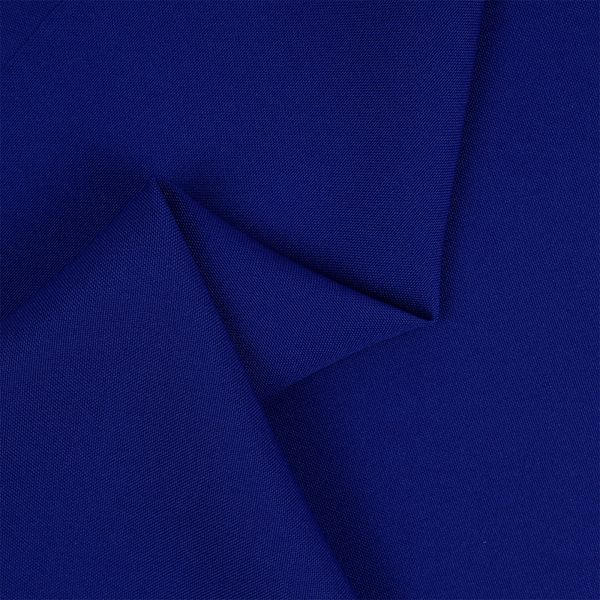 Габардин кач-во Фухуа 180 г/м², 150 см / 1 метр, TBY.Gbf.24102.5.1, цв.05 синий