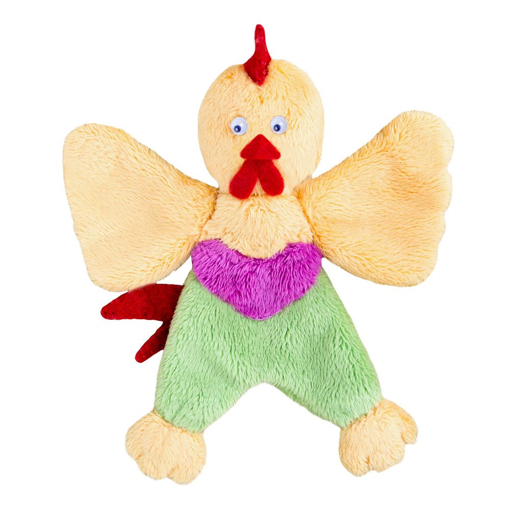 Набор для шитья игрушки Магнит Петушок 12 см, Miadolla MG-0187