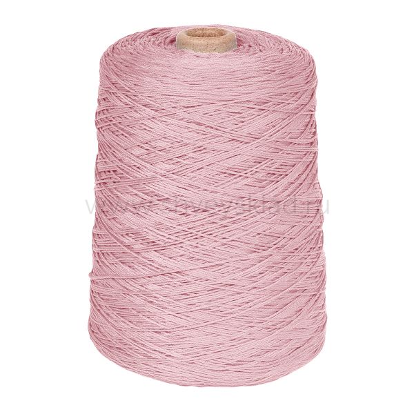 Мулине Gamma бобина 480±30 г (1800 метров), хлопок, цв. 3087 св.розовый