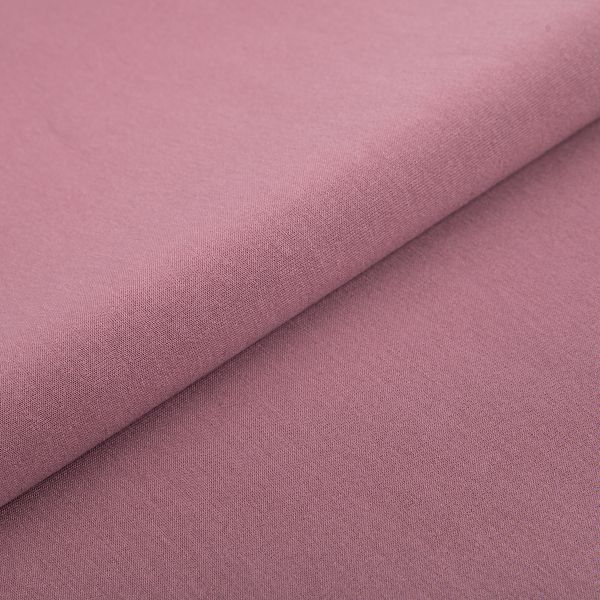 Футер 2-нитка с начесом 275 г/м², 150х180±5 см, т.пудра/dark powder, Gamma DBKTN