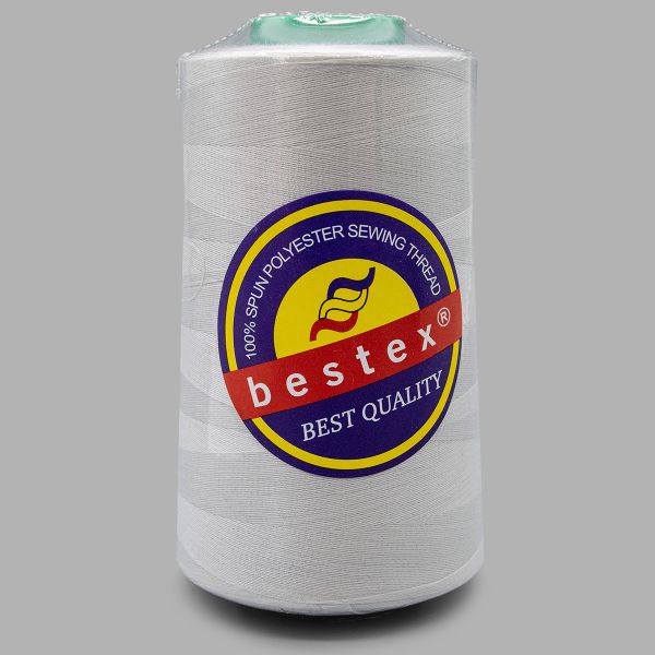 Нитки универсальные Bestex 50/2, 4570 м (5000 ярд) / 1 кат., К435