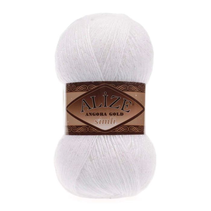 Angora Gold Simli