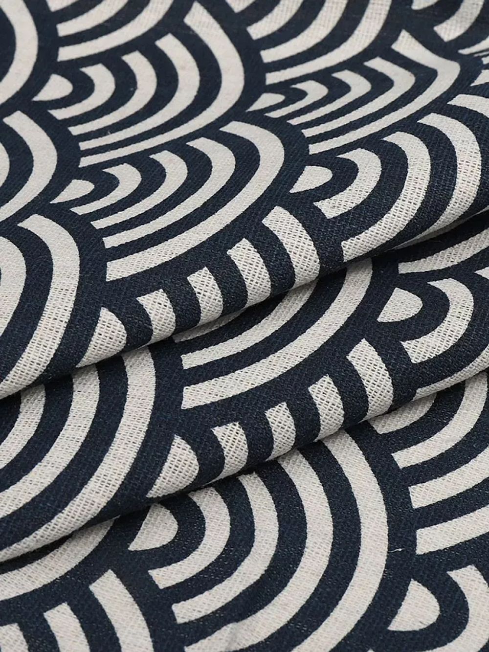 Льняная ткань 140 г/м², 150 см / 20 метров, TBY.DJ.43