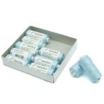 Нитки швейные бытовые Bestex 40/2, 365 м (400 ярд) / 10 кат., 307 голубой иней