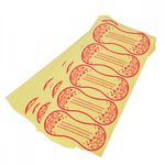 Гигиенические наклейки для купальника 50х100 мм, 120 шт