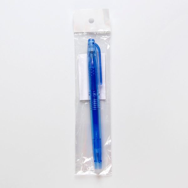 Ручка для ткани термоисчезающая, синий