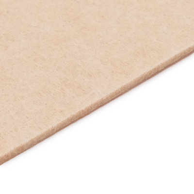 Фетр листовой жесткий 3.0 мм, 40х60см, 1шт/упак Astra&Craft (AF823 телесный)