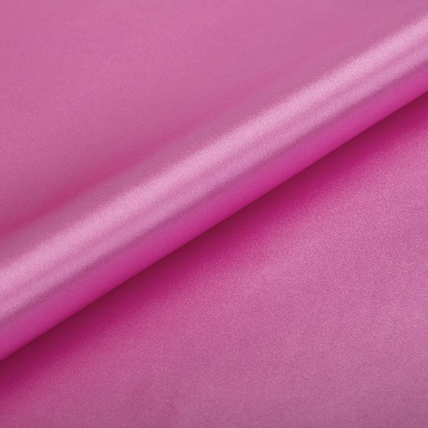 Ткань блузочная Poly satin 100 г/м², 100х145 см, 04 сиреневый, Gamma PSS-001