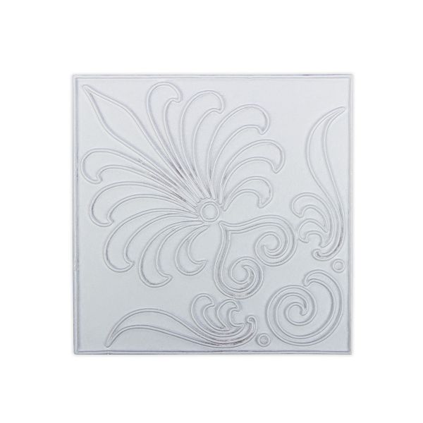 Заготовка из МДФ плитка, 10х10 см, 06, OLIV Love2art