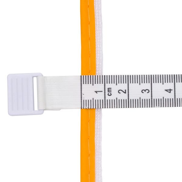 Кант отделочный светоотражающий 10 мм / 91.4 метр, желтый, 3AR2732