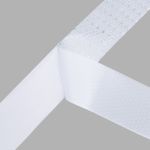 Лента светоотражающая самоклеящаяся 50.0 мм / 3 метра, белый металлик, 6830-0034