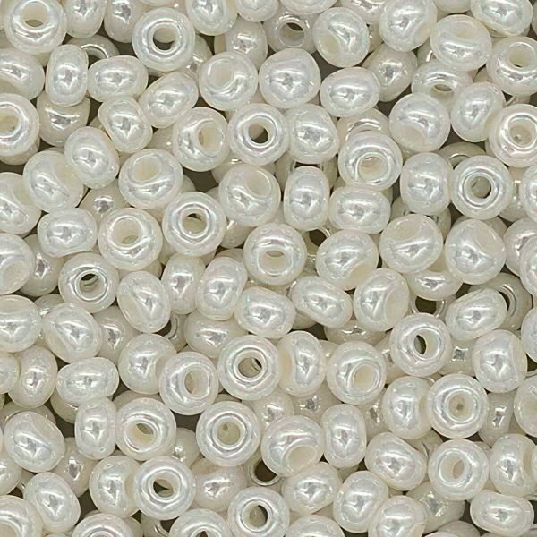 Бисер Preciosa 10/0 (2.3 мм), 50 г (10х5 г), цв. 47102