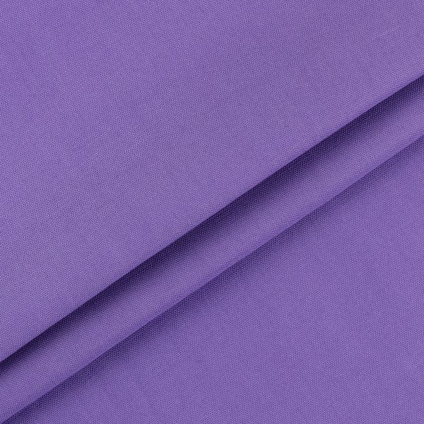 Ткань для пэчворка Peppy Краски жизни, отрез 50х55 см, 140 г/м², 17-3834 сиреневый, Peppy