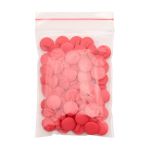 Пуговицы на ножке 16L (10мм), пластик (Coral (коралловый)), NE68, 72 шт